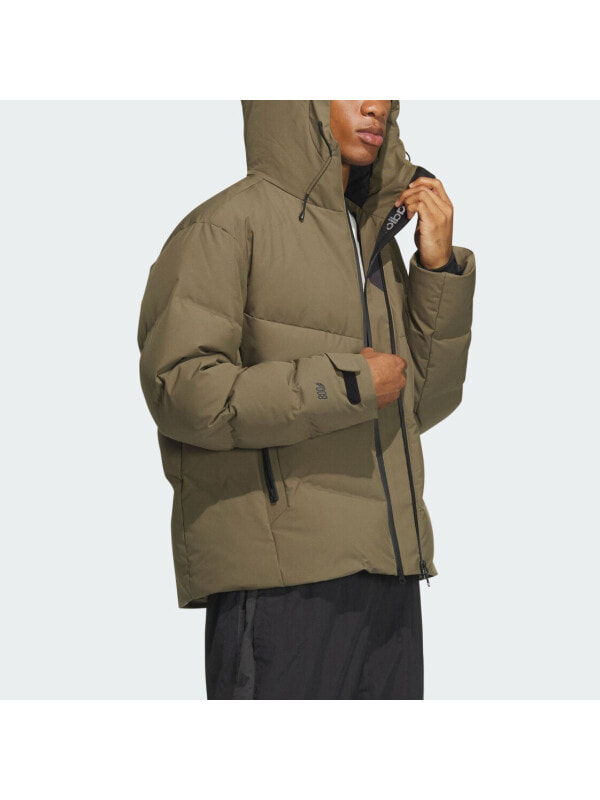 Пуховик универсальный повседневный Adidas Strata