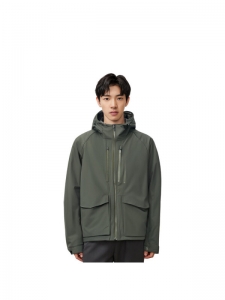 Куртка пуховая мужская для повседневной носки Uniqlo