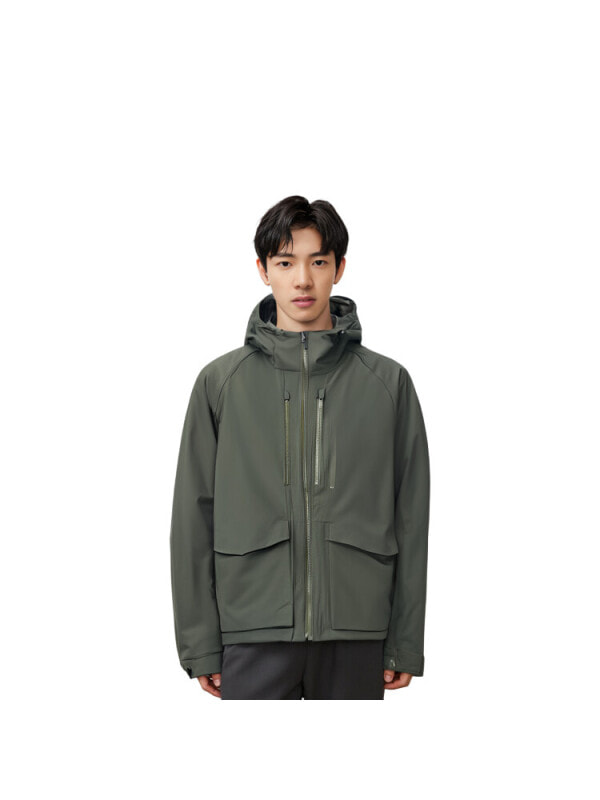 Куртка пуховая мужская для повседневной носки Uniqlo