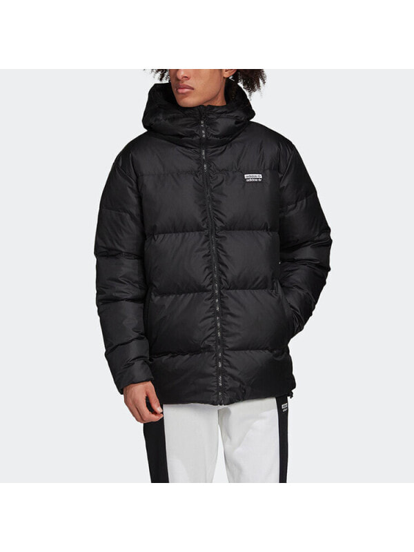 Куртка утепленная мужская для повседневной носки adidas Originals 4062059889353