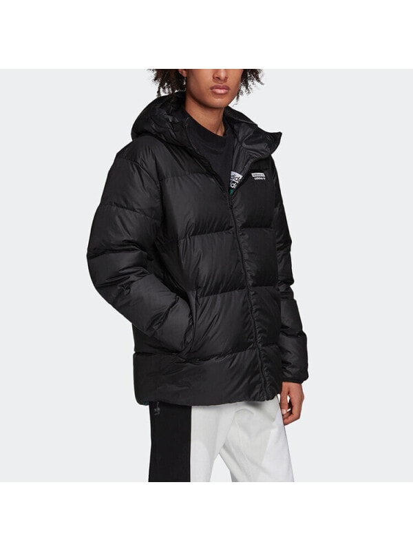 Куртка утепленная мужская для повседневной носки adidas Originals 4062059889353