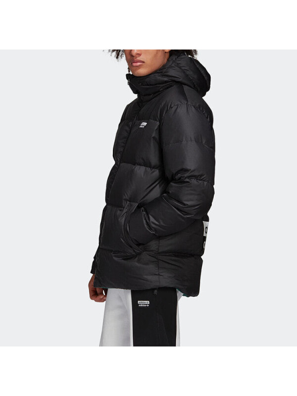 Куртка утепленная мужская для повседневной носки adidas Originals 4062059889353