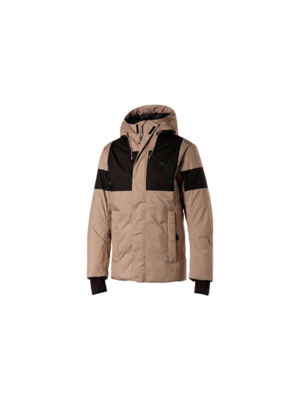 Куртка пуховая мужская повседневная Puma 4064535007664