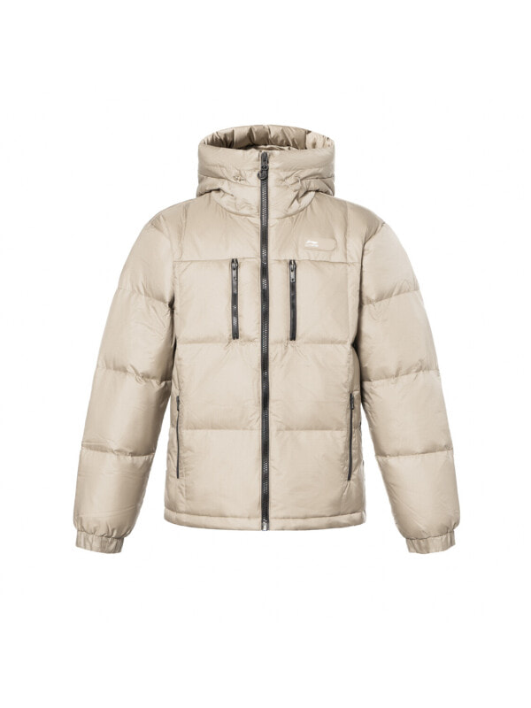 Куртка пуховая мужская для спорта LiNing 6901417584654