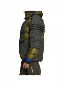 Пуховик зимний мужской для города Adidas 4064054135572