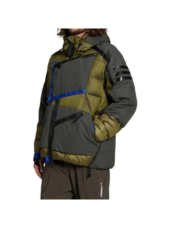 Пуховик зимний мужской для города Adidas 4064054135572