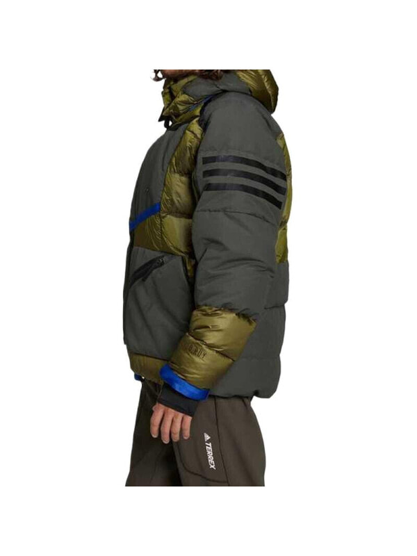 Пуховик зимний мужской для города Adidas 4064054135572