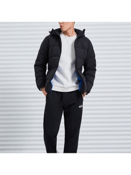 Пуховик мужской повседневный LiNing 6902947015885