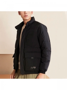 Куртка утепленная зимняя мужская LiNing 6911129156612