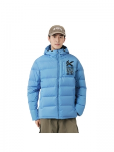 Пуховик мужской повседневный Anta 6913794459012