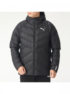Пуховик мужской повседневный puma 4062452871764
