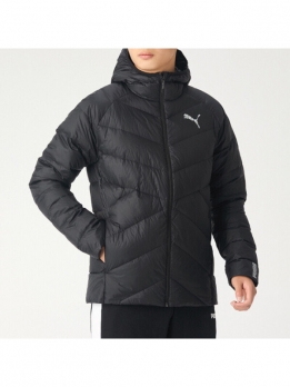 Пуховик мужской повседневный puma 4062452871764