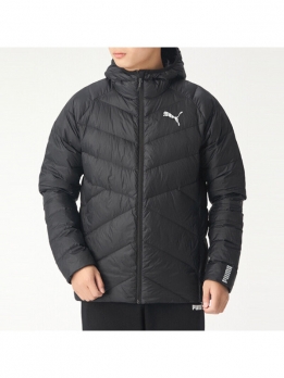 Пуховик мужской повседневный puma 4062452871764