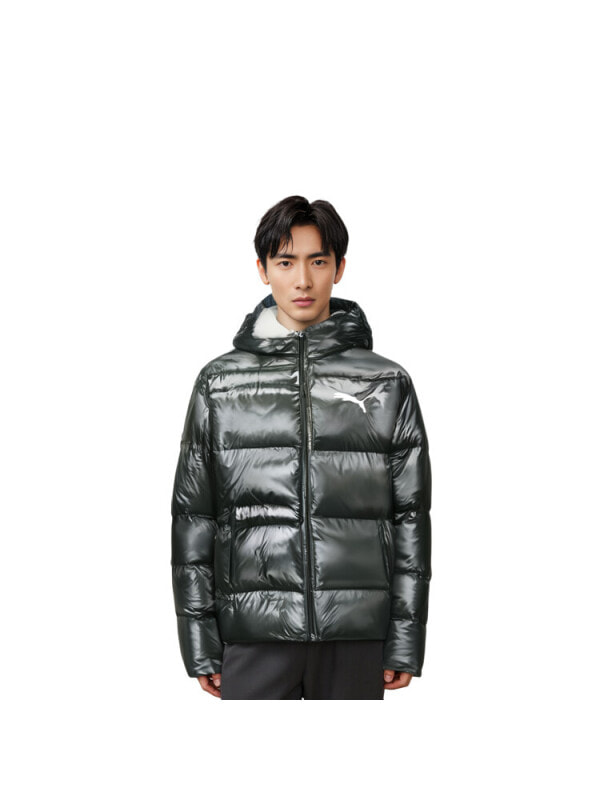 Куртка утепленная зимняя мужская Puma 4062452870477