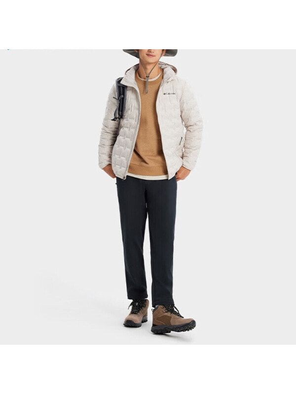Куртка пуховая унисекс для активного отдыха Columbia 195979483500