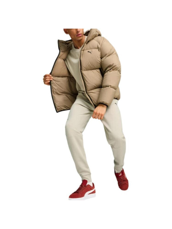 Пуховик универсальный повседневный puma 4067981271566