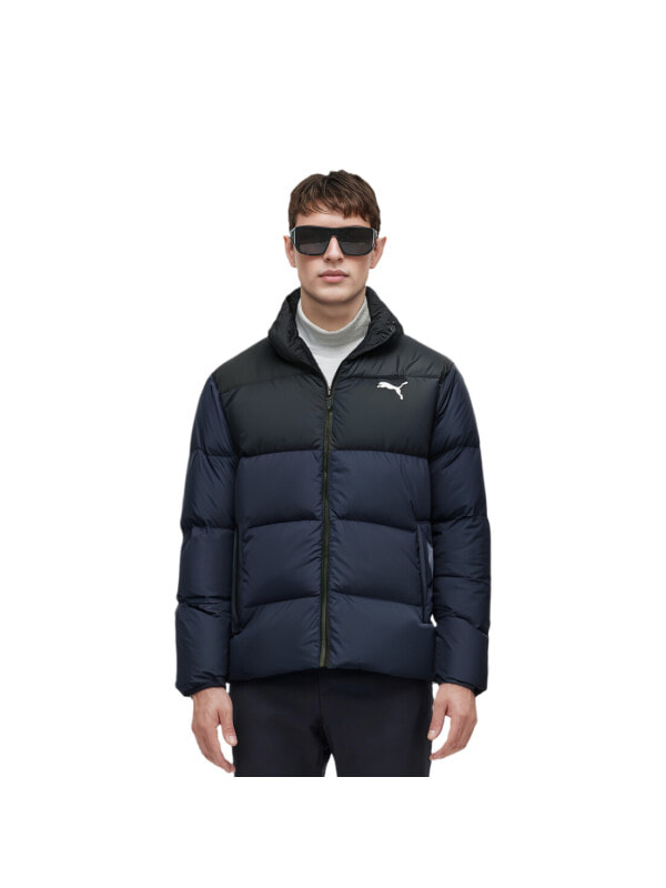 Пуховик мужской повседневный Puma 4067982752781