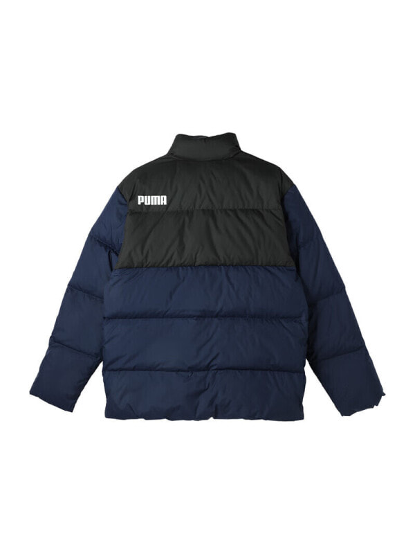 Пуховик мужской повседневный Puma 4067982752781