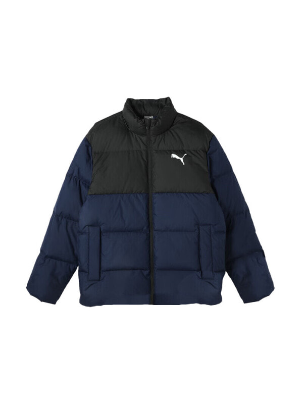 Пуховик мужской повседневный Puma 4067982752781