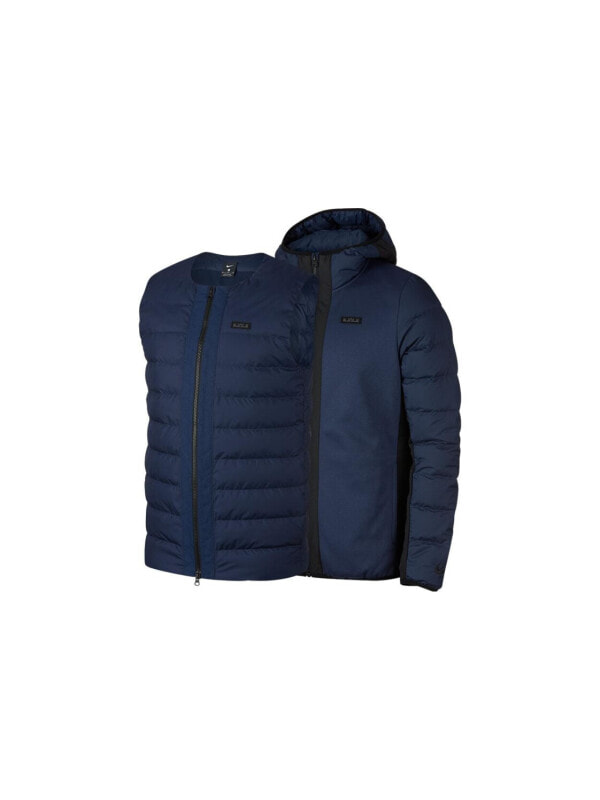 Пуховик мужской повседневный Nike 883212457356