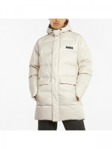 Куртка зимняя мужская пуховая Puma 4063699041682