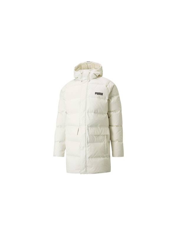 Куртка зимняя мужская пуховая Puma 4063699041682