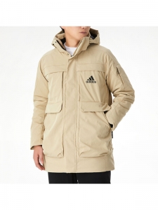 Пуховик мужской повседневный Adidas 4064042698225
