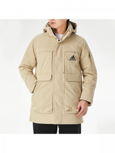 Пуховик мужской повседневный Adidas 4064042698225