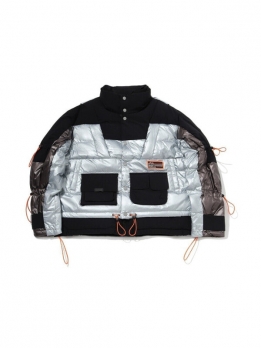 Пуховик мужской спортивный Li Ning 6910842286507