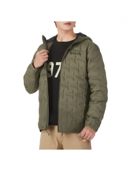 Куртка зимняя мужская для активного отдыха Columbia 195980978330