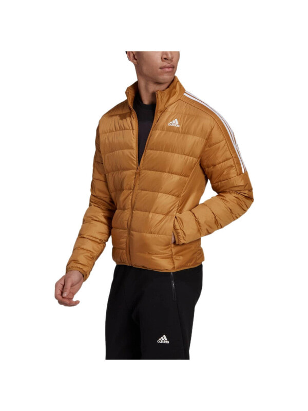 Куртка утепленная мужская для города Adidas ESSENTIALS Down Jacket