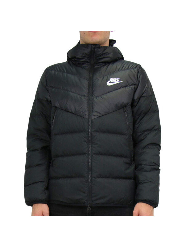 Пуховик мужской зимний Nike