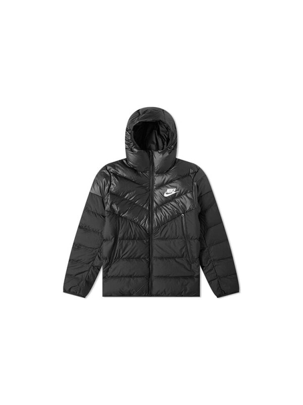 Пуховик мужской зимний Nike