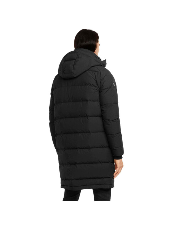 Куртка зимняя мужская спортивная puma 4063699225112