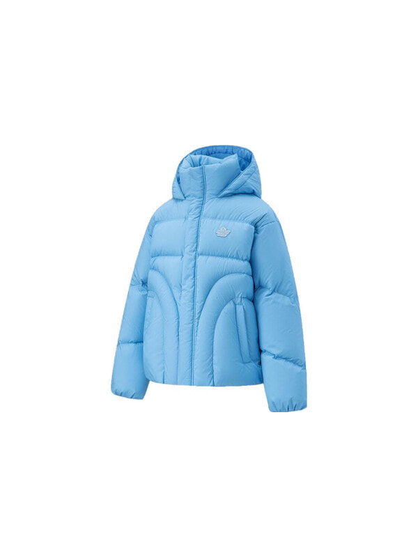 Пуховик спортивный унисекс для активного отдыха LiNing 6914163016058