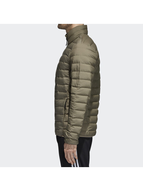 Куртка утепленная мужская для повседневной носки Adidas 4060513544596