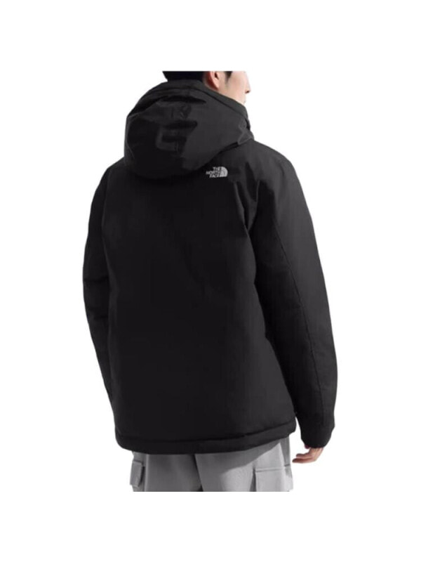 Пуховик утепленный мужской городской The North Face FW24