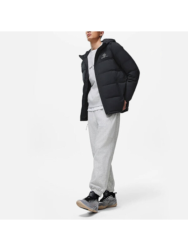 Куртка пуховая мужская повседневная li ning 6905154152671