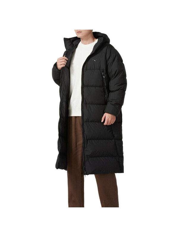 Пуховик мужской повседневный Puma 4067981429110