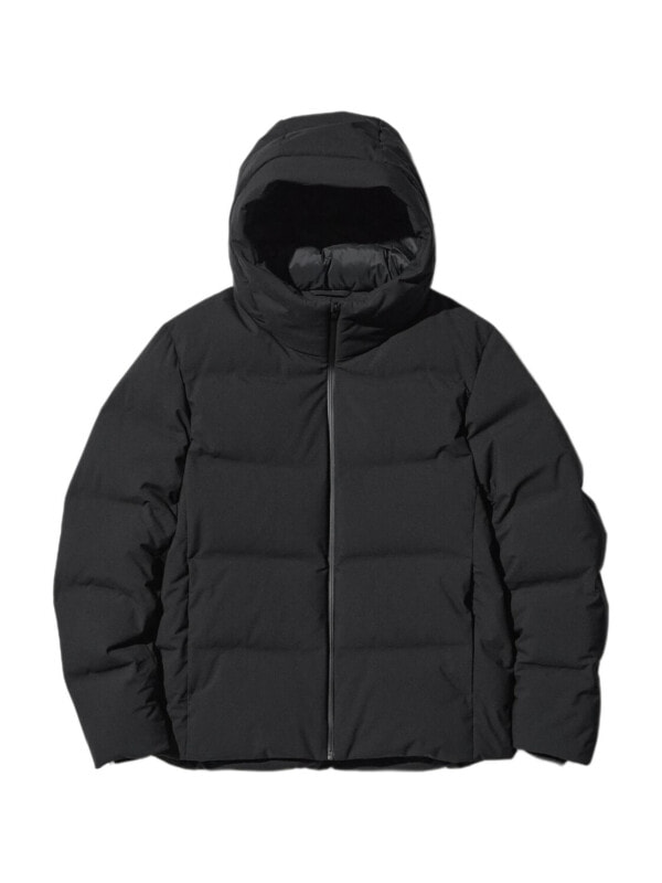 Пуховик мужской повседневный Uniqlo 2000189944681