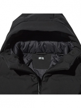 Пуховик мужской повседневный Uniqlo 2000189944681