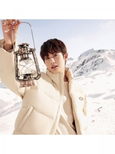 Пуховик универсальный для улицы Anta 6930280710082