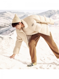 Пуховик универсальный для улицы Anta 6930280710082