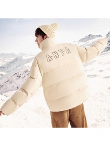 Пуховик универсальный для улицы Anta 6930280710082