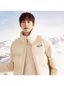 Пуховик универсальный для улицы Anta 6930280710082