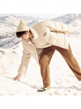 Пуховик универсальный для улицы Anta 6930280710082