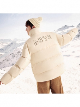 Пуховик универсальный для улицы Anta 6930280710082