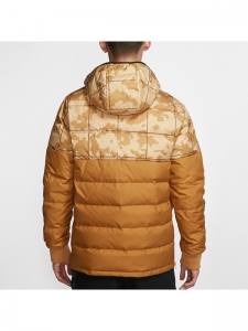 Пуховик зимний мужской Nike 193151058300