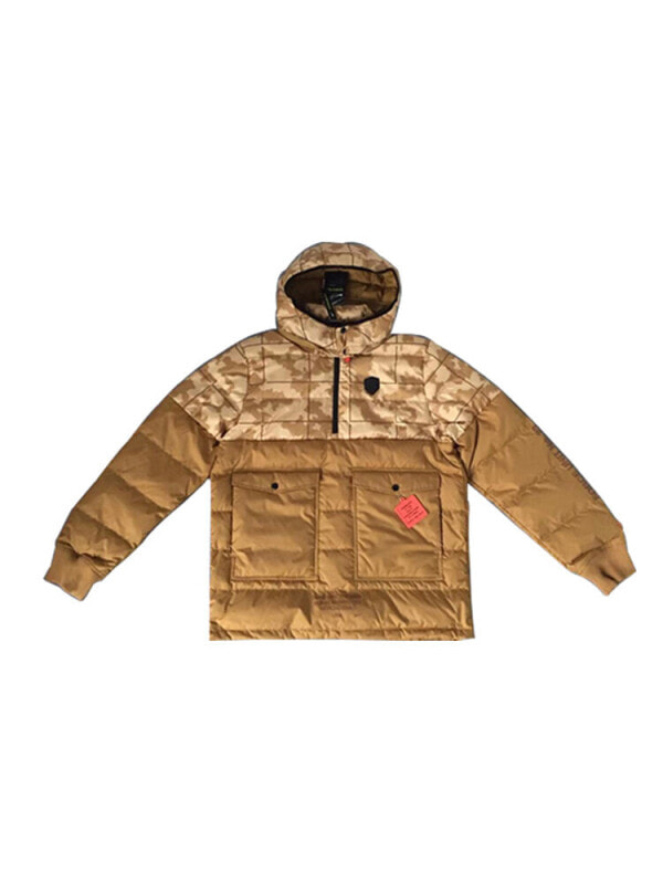 Пуховик зимний мужской Nike 193151058300