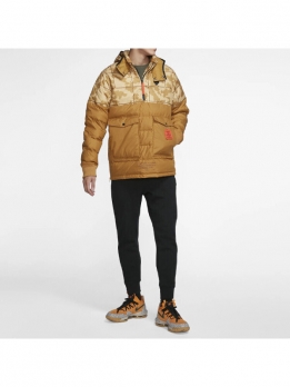 Пуховик зимний мужской Nike 193151058300